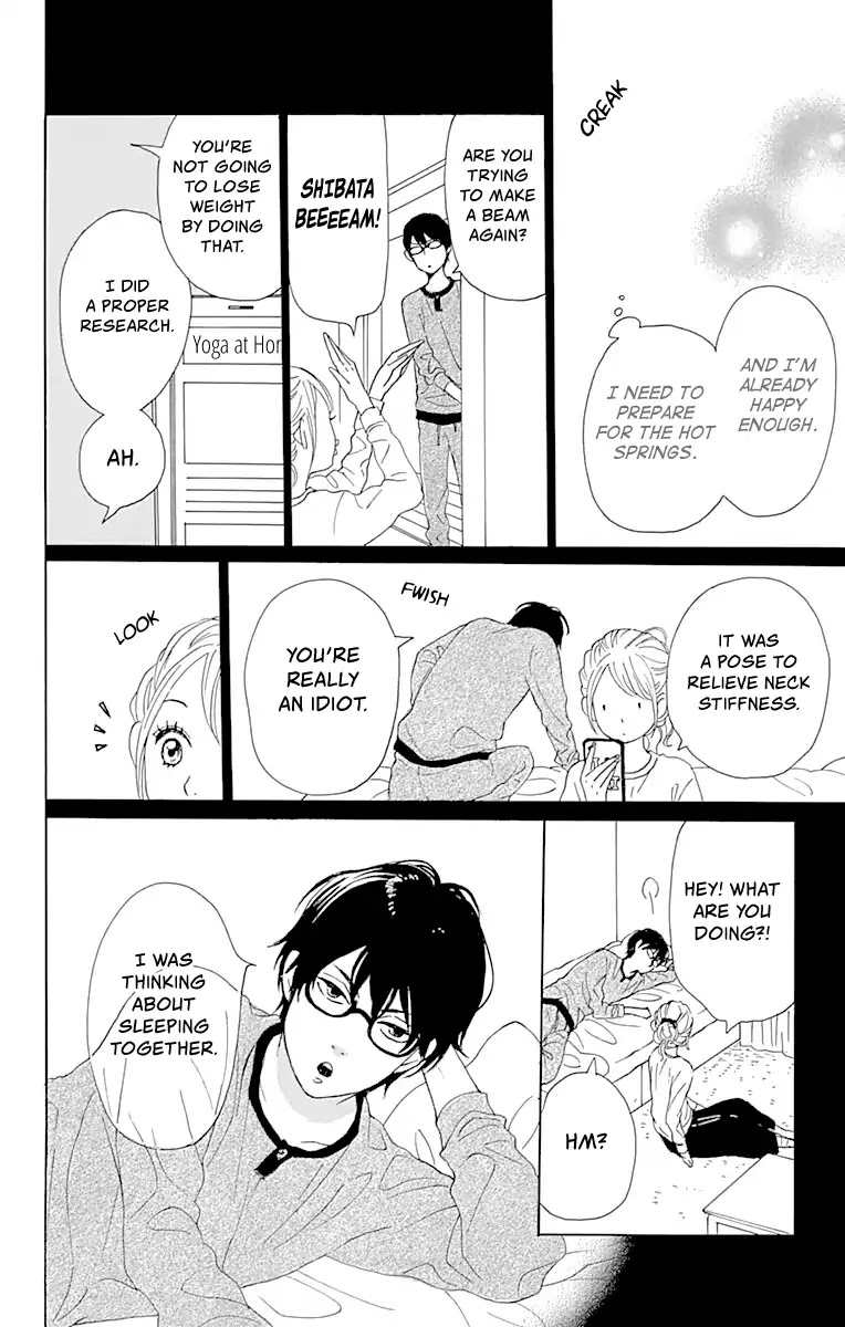Please Love the Useless Me Returns Chapter 2 page 31 - Chapter 2