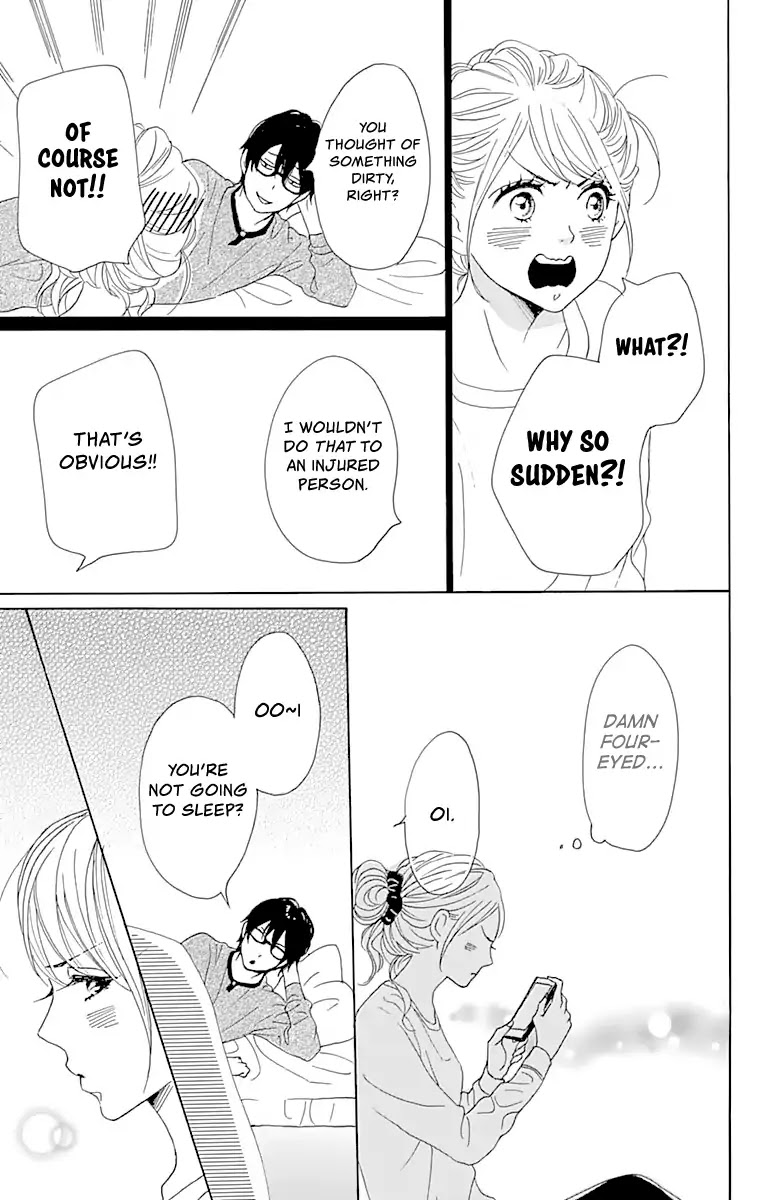 Please Love the Useless Me Returns Chapter 2 page 32 - Chapter 2