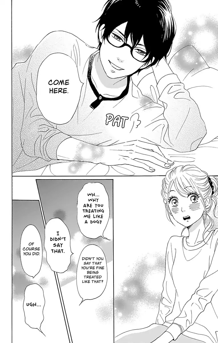 Please Love the Useless Me Returns Chapter 2 page 33 - Chapter 2