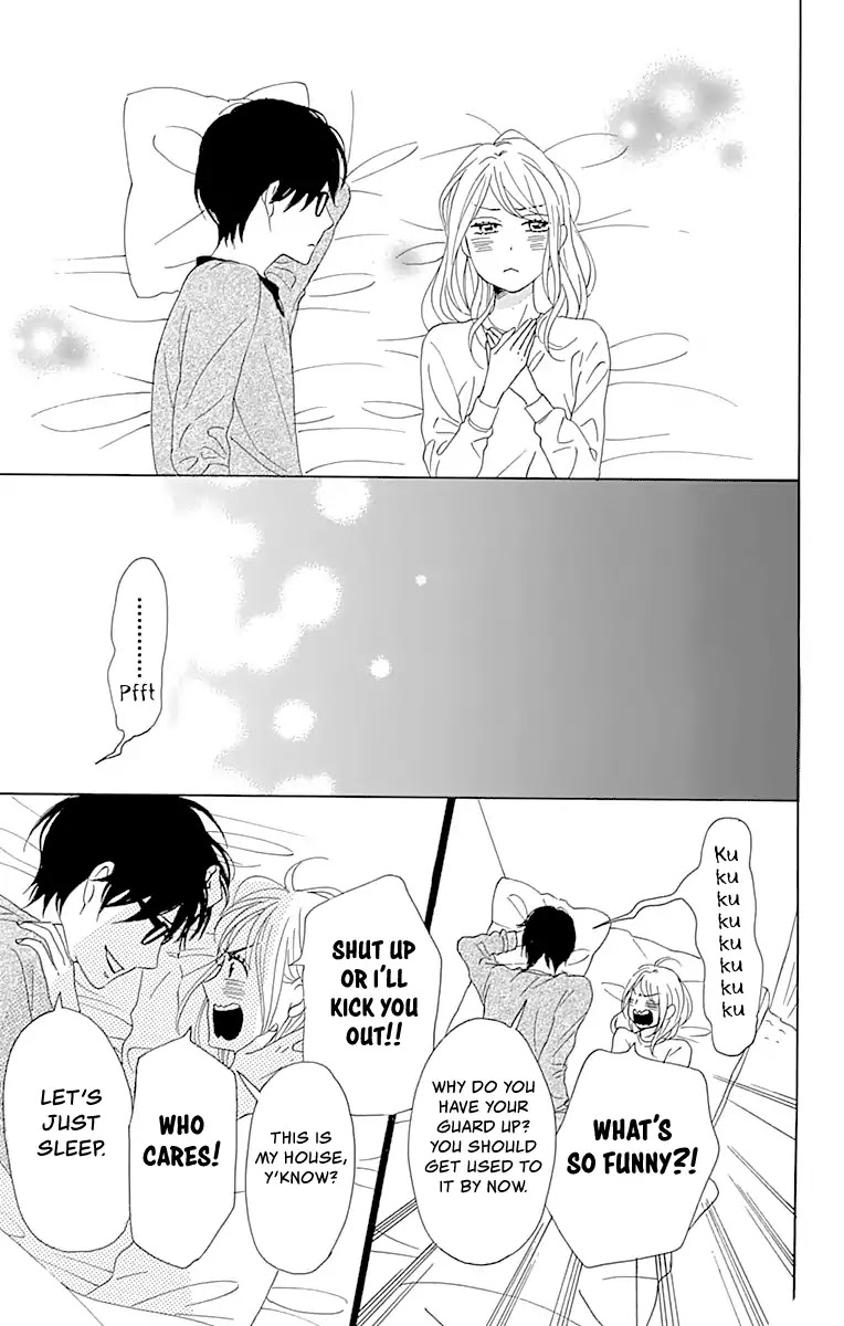 Please Love the Useless Me Returns Chapter 2 page 34 - Chapter 2