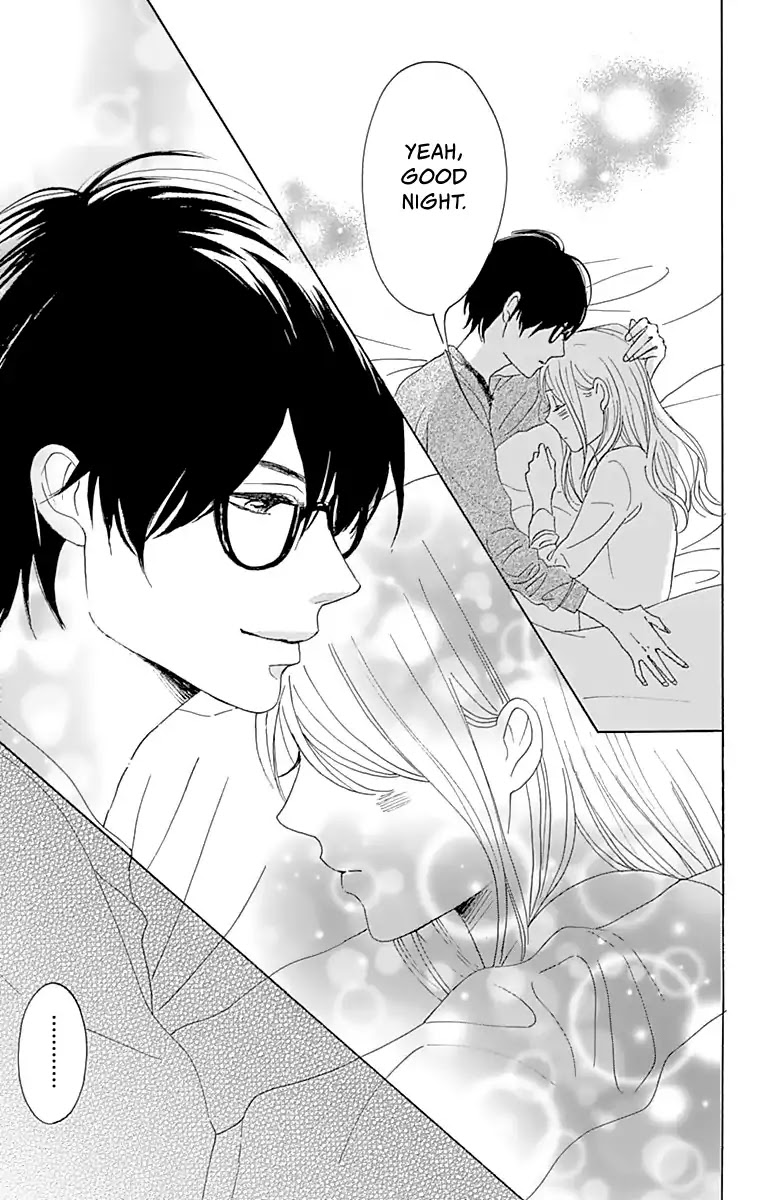 Please Love the Useless Me Returns Chapter 2 page 36 - Chapter 2