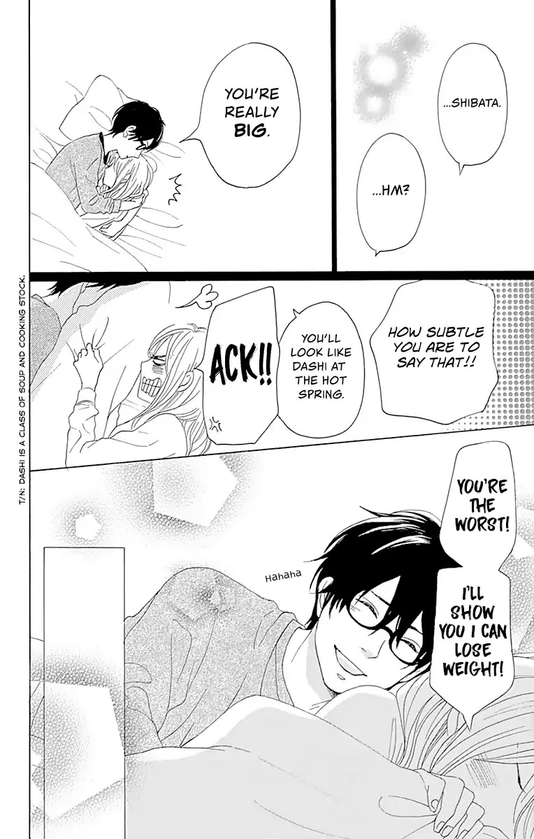 Please Love the Useless Me Returns Chapter 2 page 37 - Chapter 2