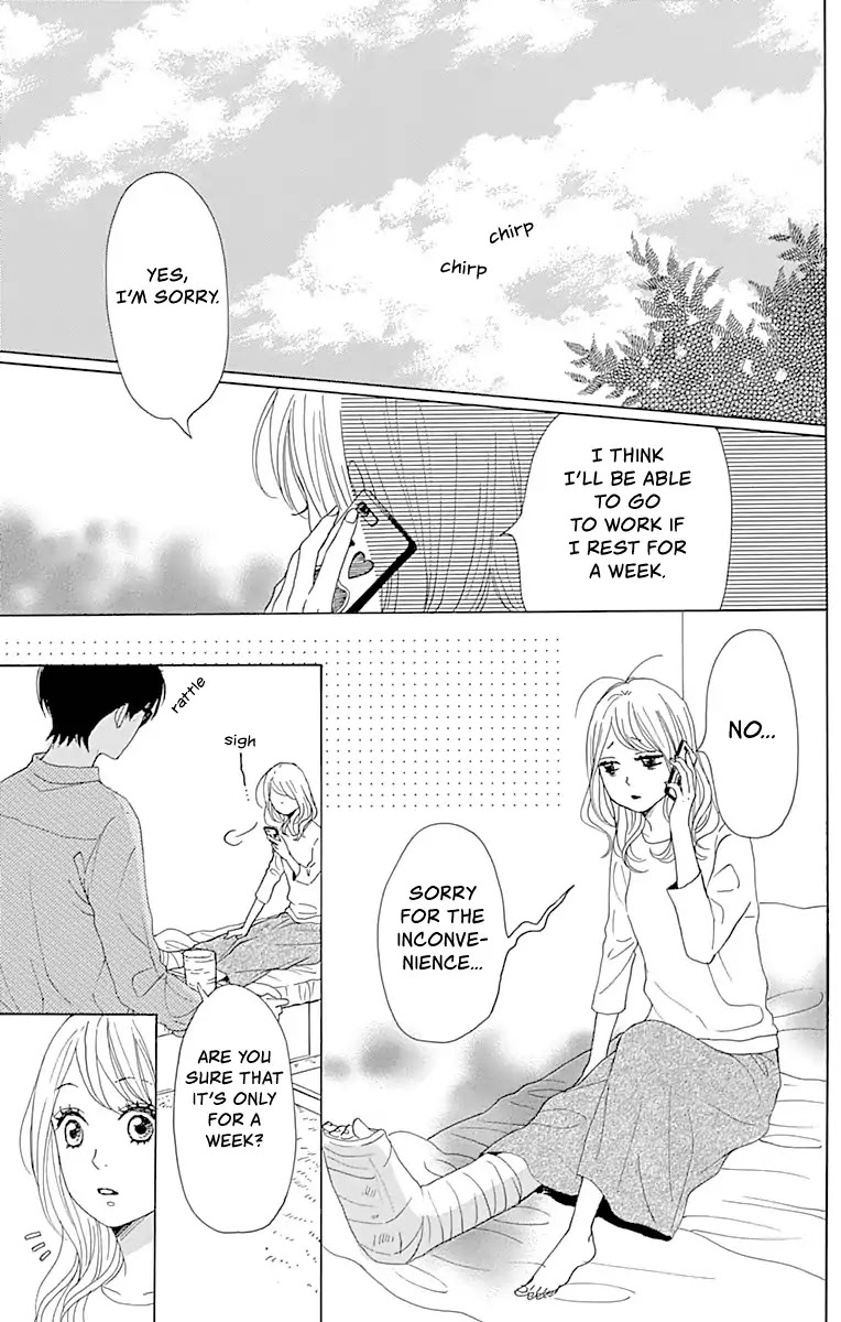 Please Love the Useless Me Returns Chapter 2 page 4 - Chapter 2