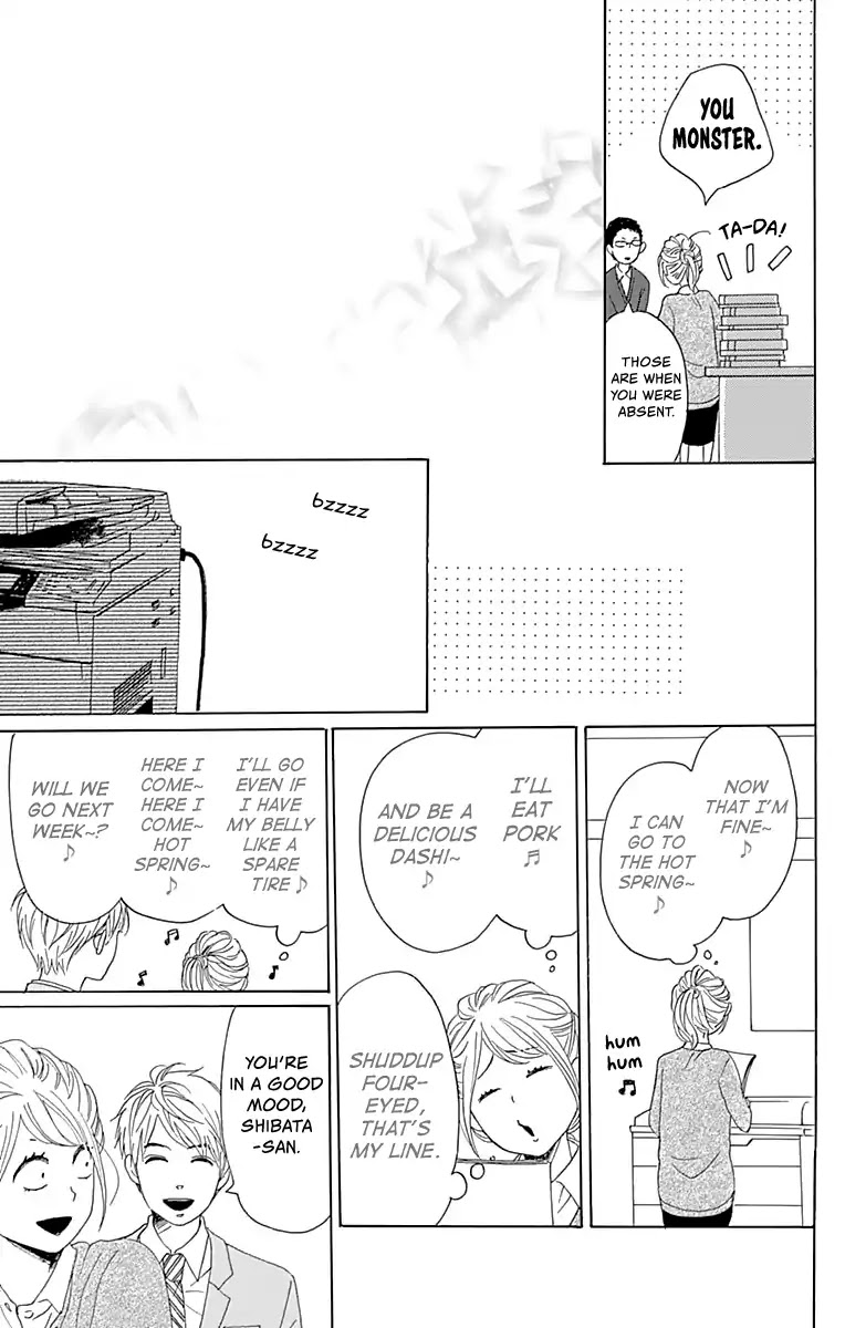 Please Love the Useless Me Returns Chapter 2 page 40 - Chapter 2
