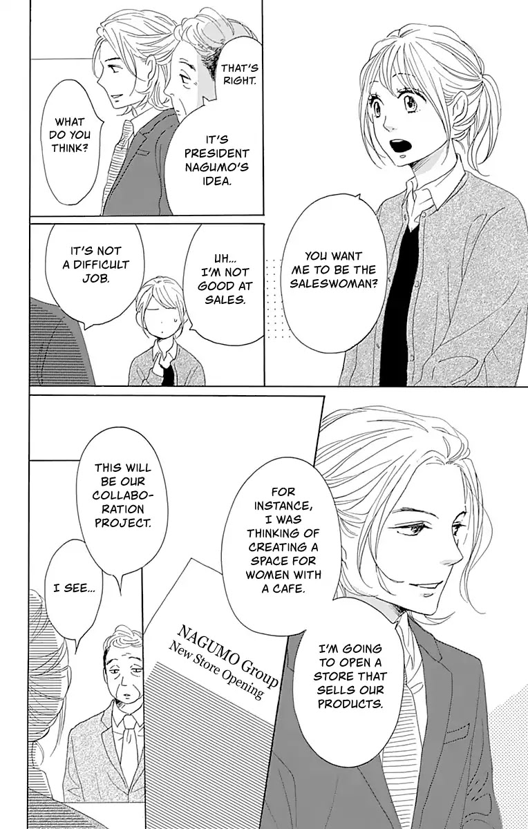 Please Love the Useless Me Returns Chapter 2 page 43 - Chapter 2