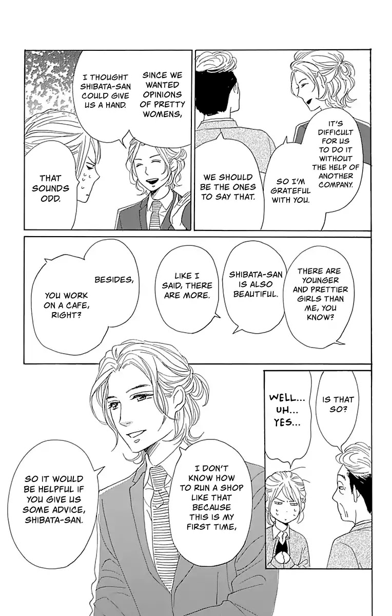 Please Love the Useless Me Returns Chapter 2 page 44 - Chapter 2