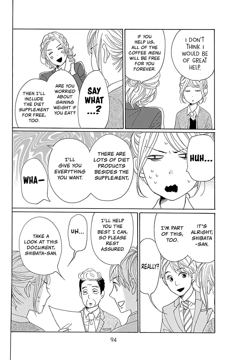 Please Love the Useless Me Returns Chapter 2 page 45 - Chapter 2