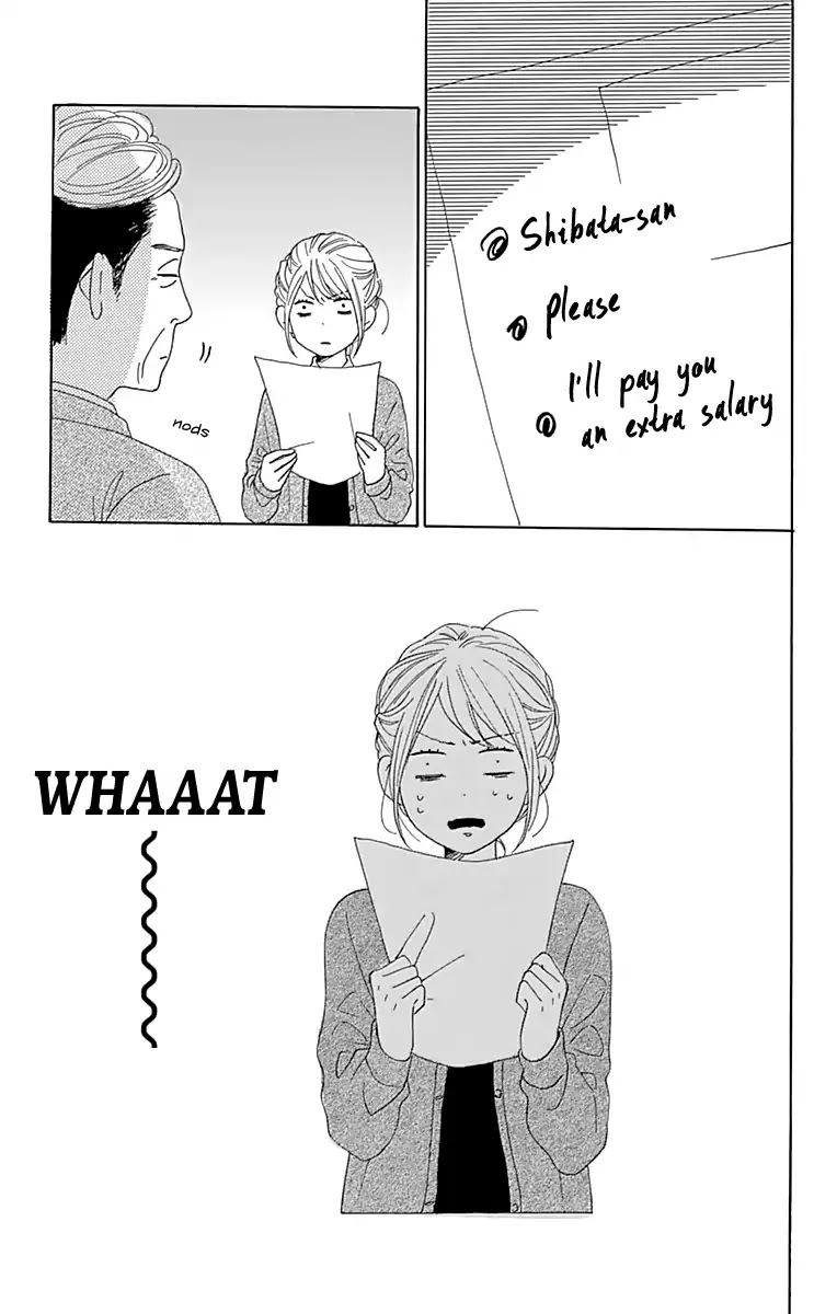 Please Love the Useless Me Returns Chapter 2 page 46 - Chapter 2