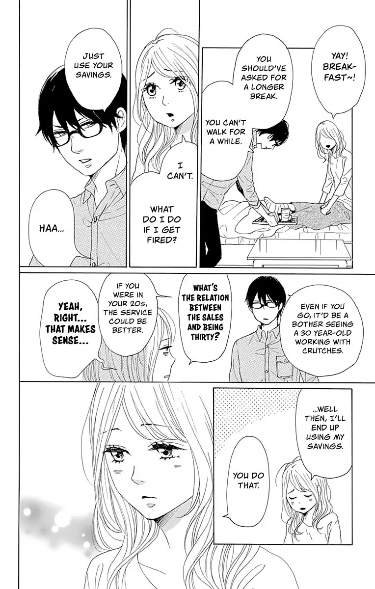 Please Love the Useless Me Returns Chapter 2 page 5 - Chapter 2