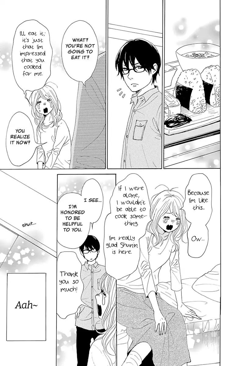 Please Love the Useless Me Returns Chapter 2 page 6 - Chapter 2