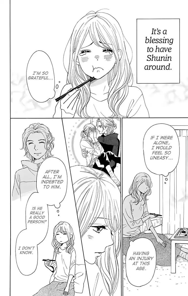 Please Love the Useless Me Returns Chapter 2 page 7 - Chapter 2