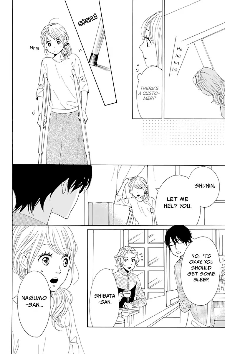Please Love the Useless Me Returns Chapter 2 page 9 - Chapter 2