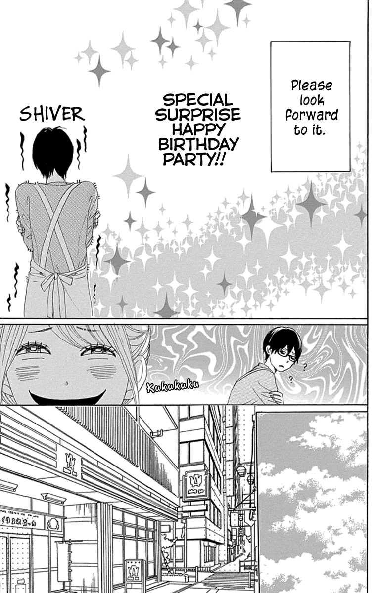 Please Love the Useless Me Returns Chapter 20 page 11 - Chapter 20