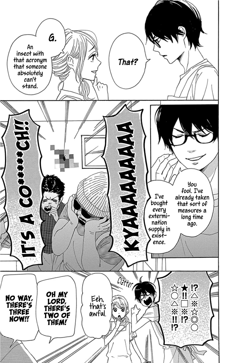 Please Love the Useless Me Returns Chapter 20 page 21 - Chapter 20