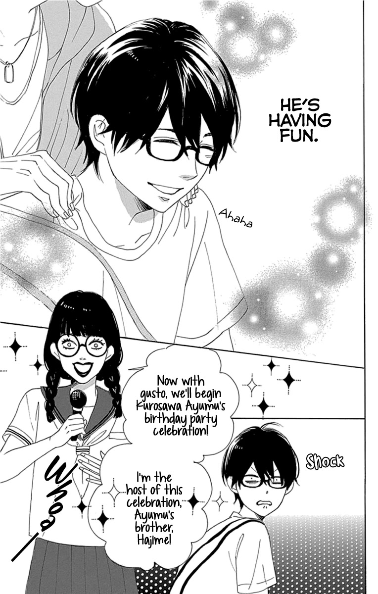 Please Love the Useless Me Returns Chapter 20 page 33 - Chapter 20