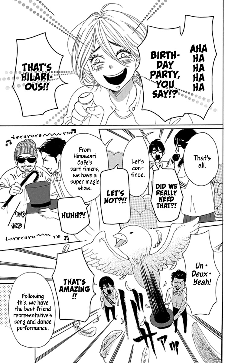Please Love the Useless Me Returns Chapter 20 page 35 - Chapter 20