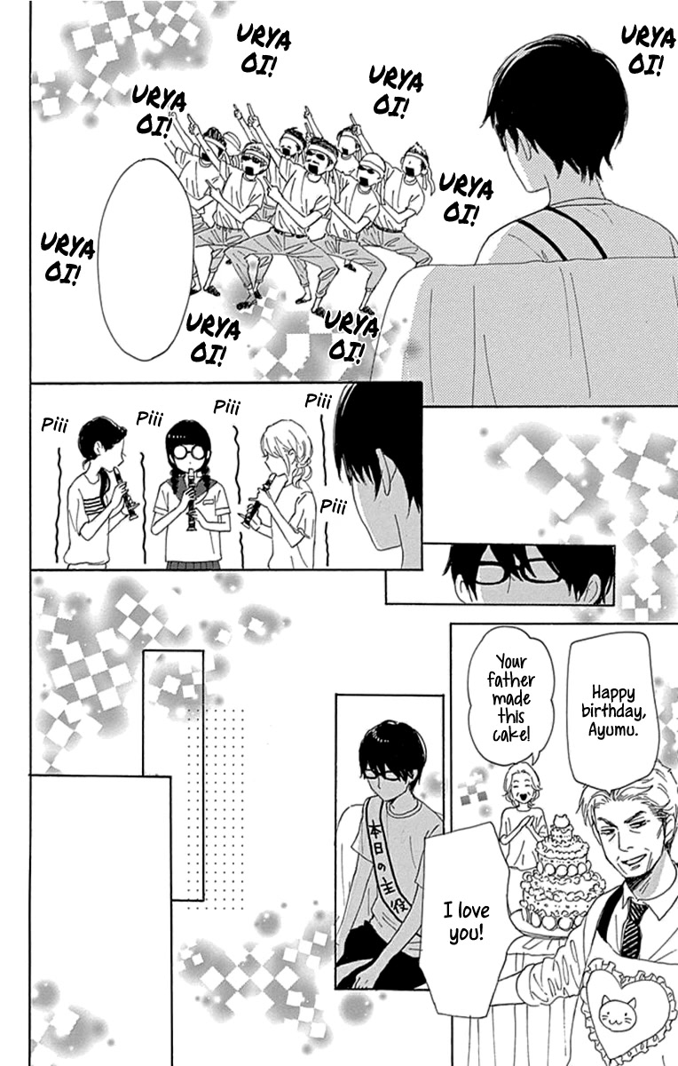 Please Love the Useless Me Returns Chapter 20 page 36 - Chapter 20