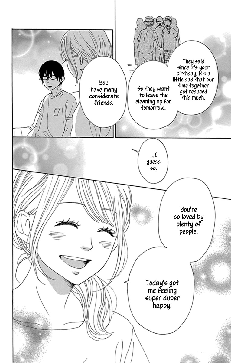 Please Love the Useless Me Returns Chapter 20 page 38 - Chapter 20