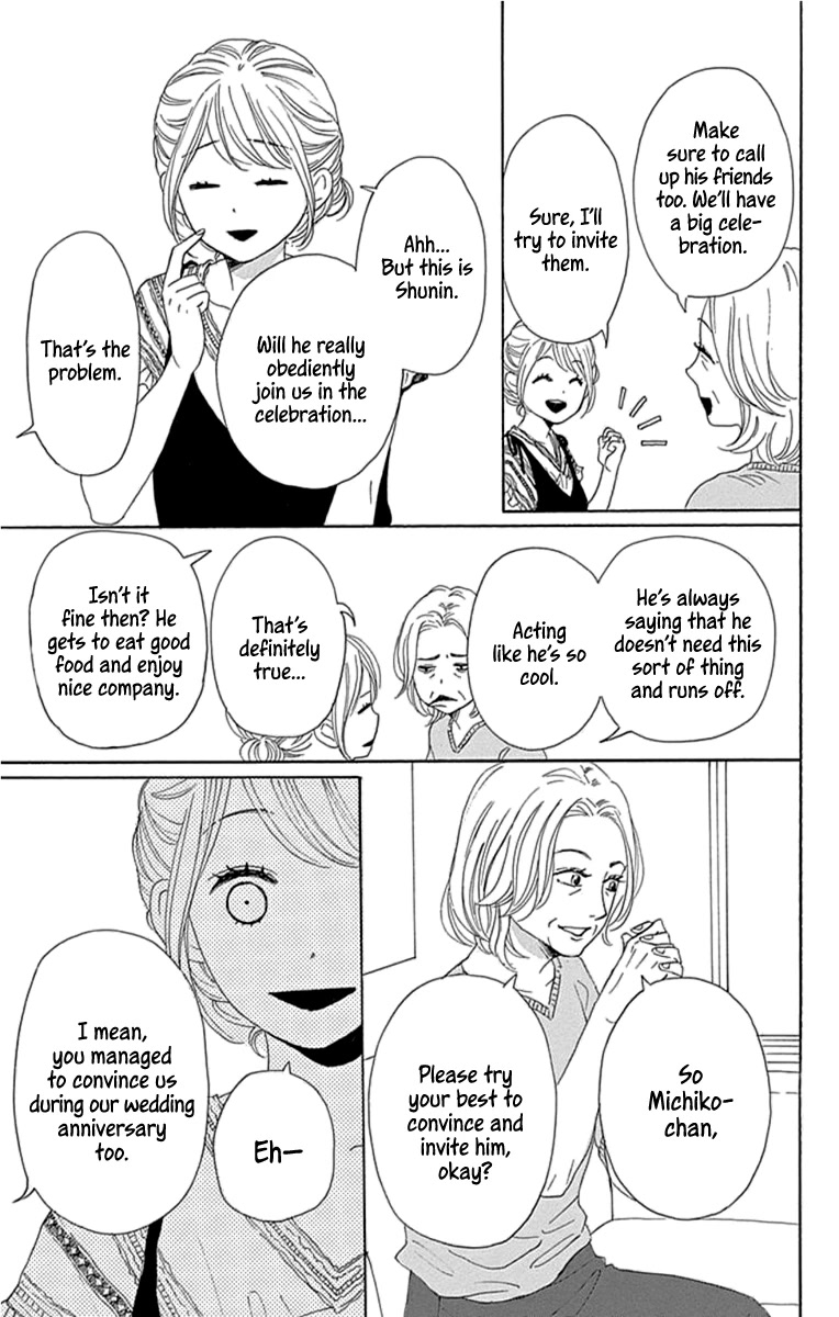 Please Love the Useless Me Returns Chapter 20 page 5 - Chapter 20