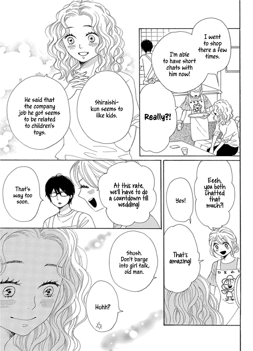 Please Love the Useless Me Returns Chapter 21 page 25 - Chapter 21
