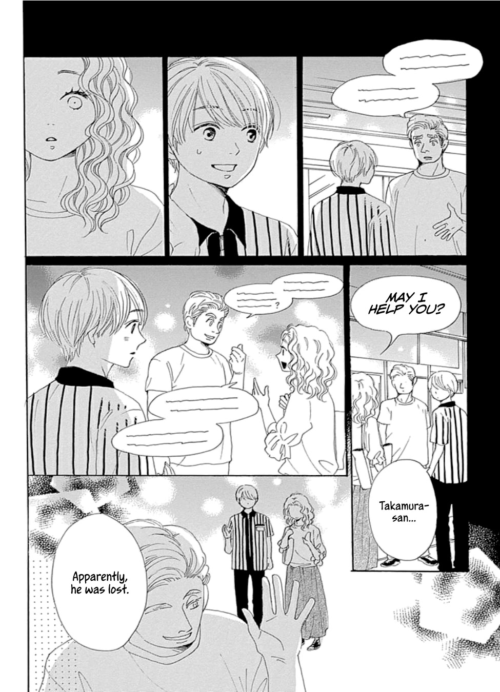 Please Love the Useless Me Returns Chapter 21 page 28 - Chapter 21