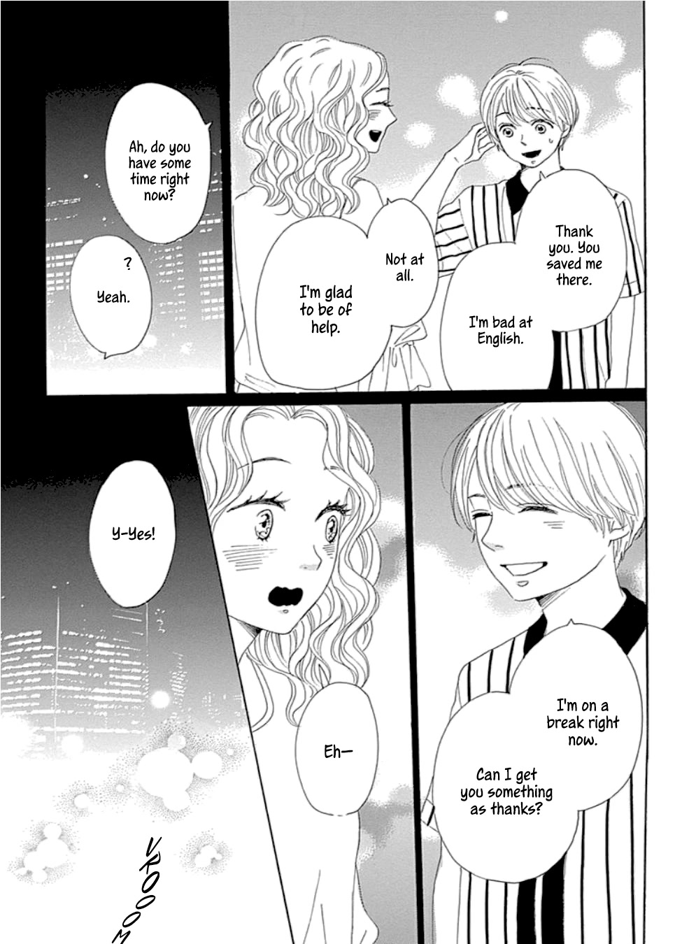 Please Love the Useless Me Returns Chapter 21 page 29 - Chapter 21