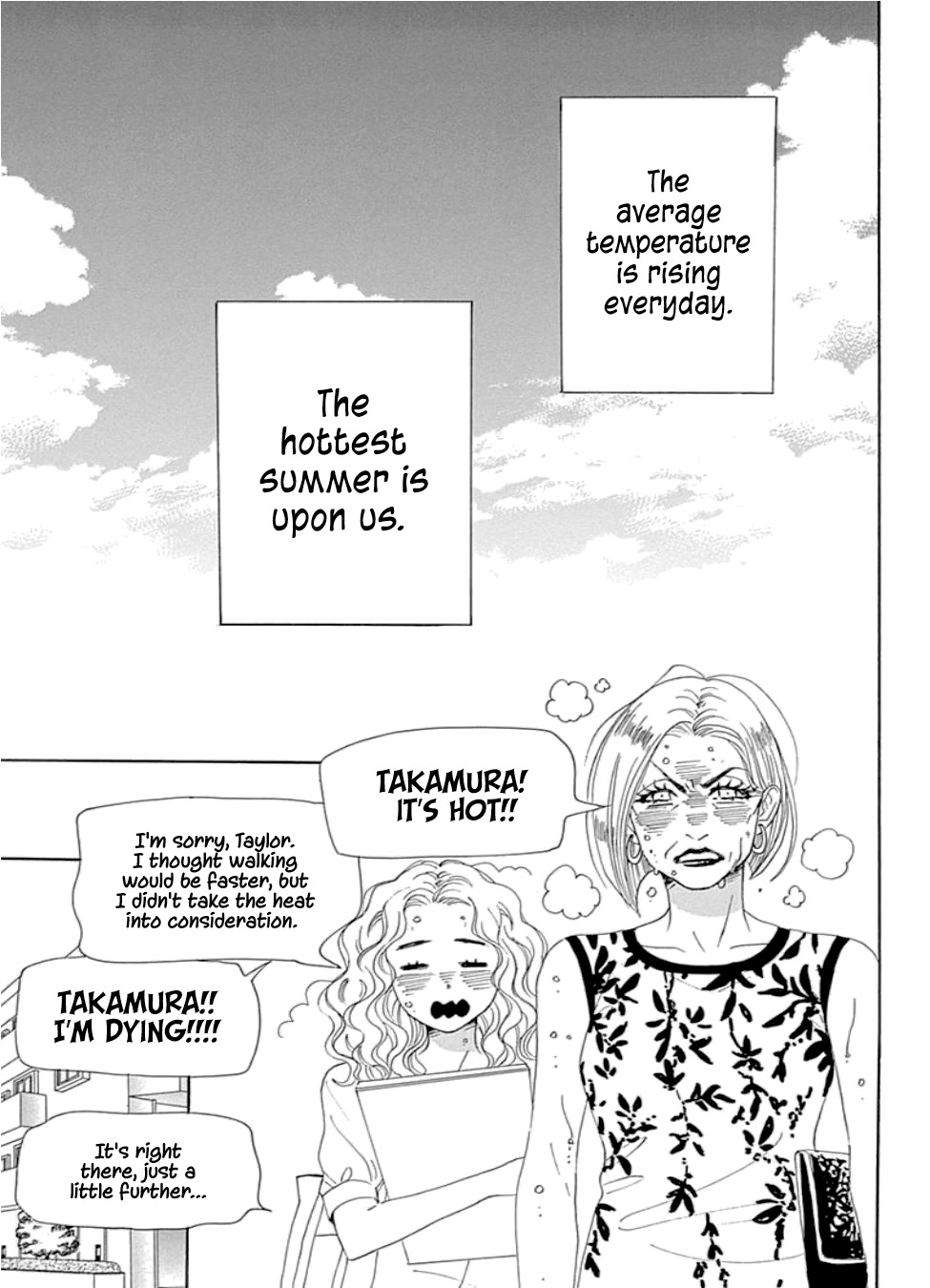 Please Love the Useless Me Returns Chapter 21 page 3 - Chapter 21