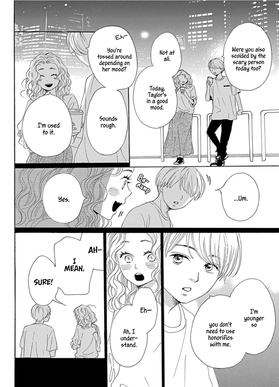 Please Love the Useless Me Returns Chapter 21 page 30 - Chapter 21