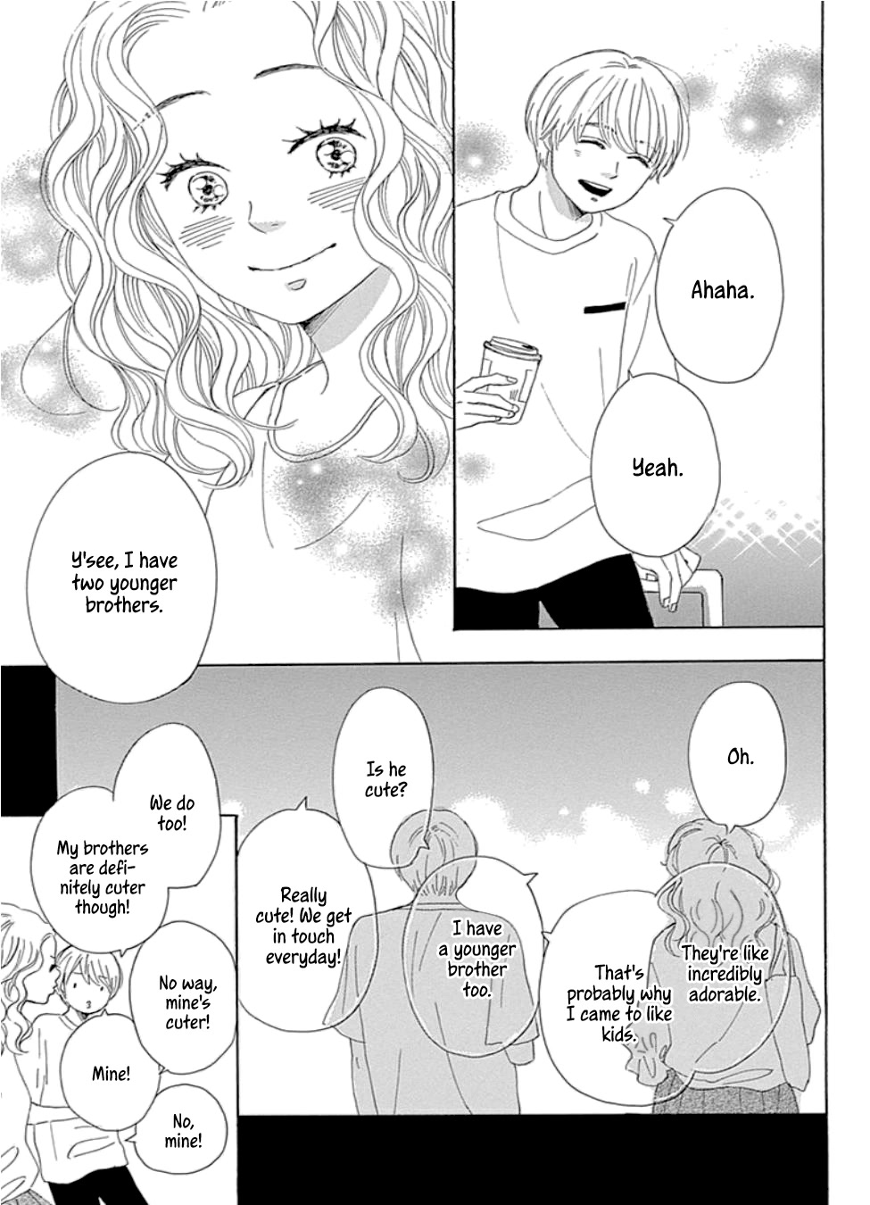 Please Love the Useless Me Returns Chapter 21 page 31 - Chapter 21