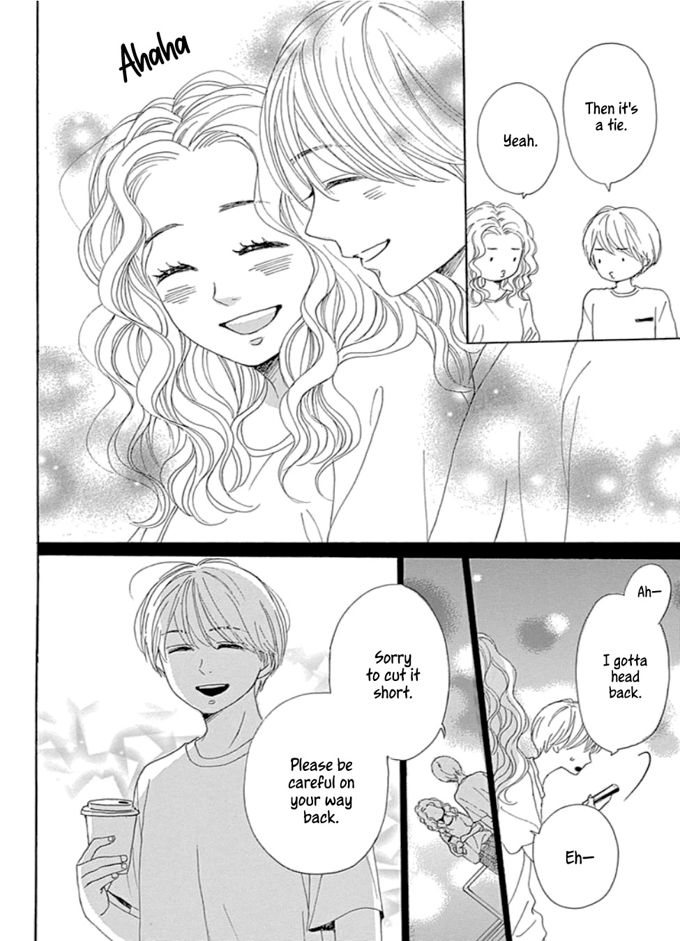 Please Love the Useless Me Returns Chapter 21 page 32 - Chapter 21