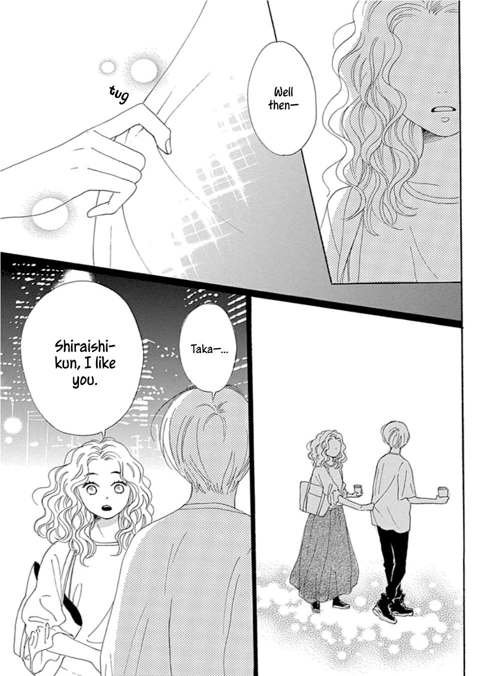 Please Love the Useless Me Returns Chapter 21 page 33 - Chapter 21