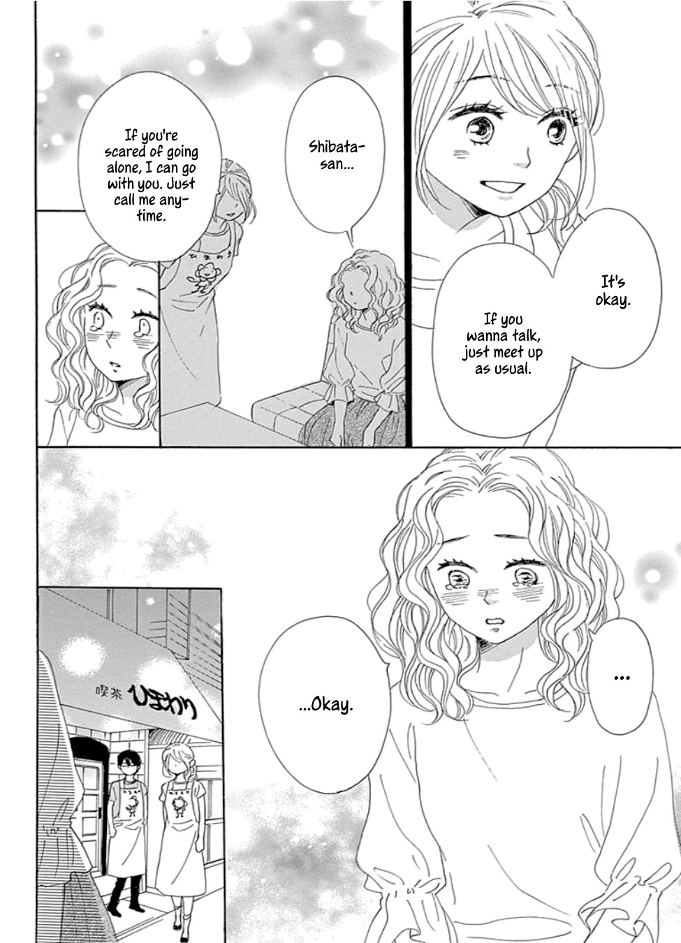 Please Love the Useless Me Returns Chapter 21 page 38 - Chapter 21