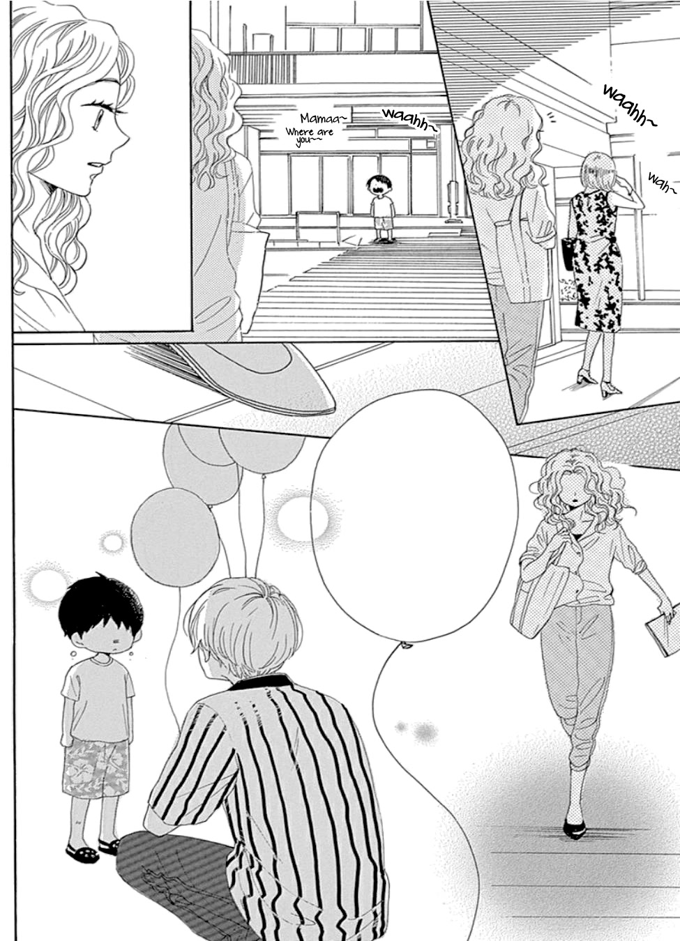 Please Love the Useless Me Returns Chapter 21 page 4 - Chapter 21