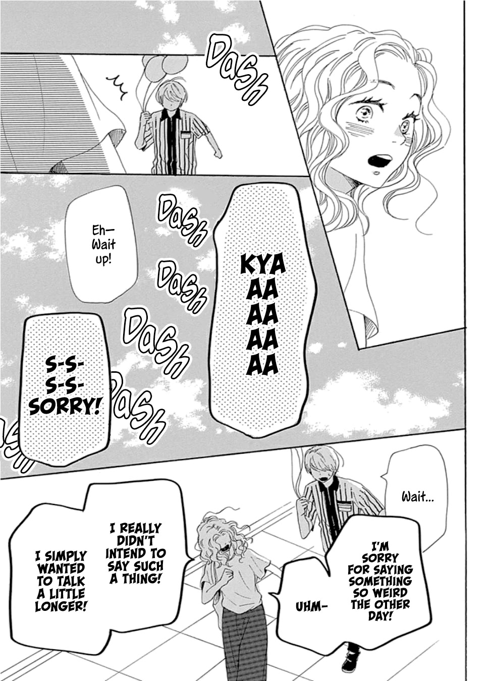 Please Love the Useless Me Returns Chapter 21 page 41 - Chapter 21