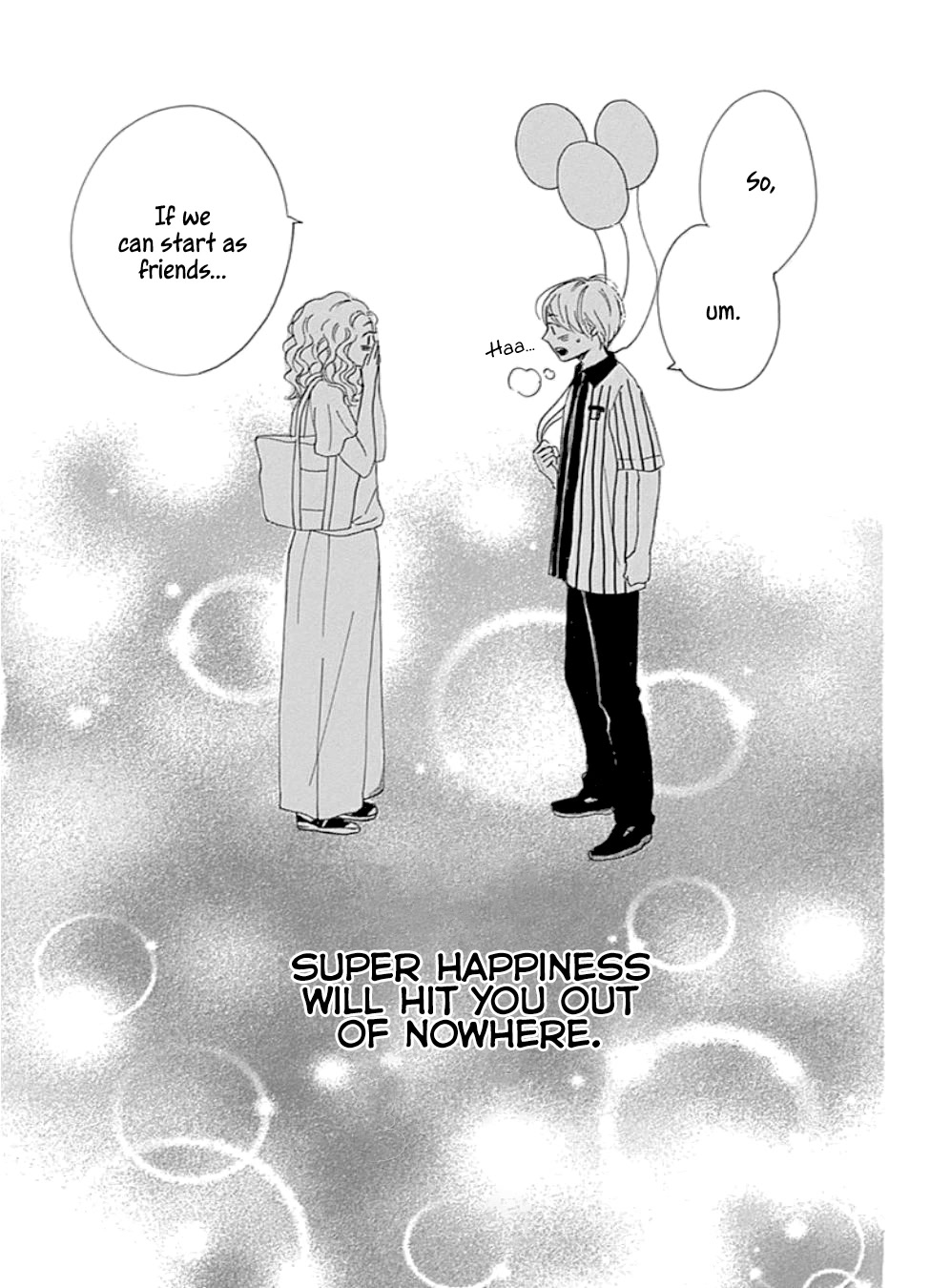 Please Love the Useless Me Returns Chapter 21 page 43 - Chapter 21