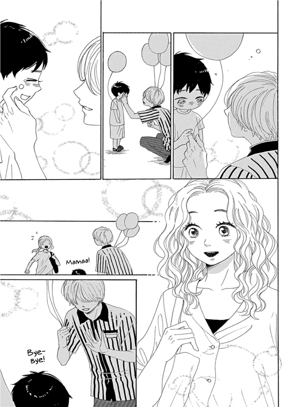 Please Love the Useless Me Returns Chapter 21 page 5 - Chapter 21