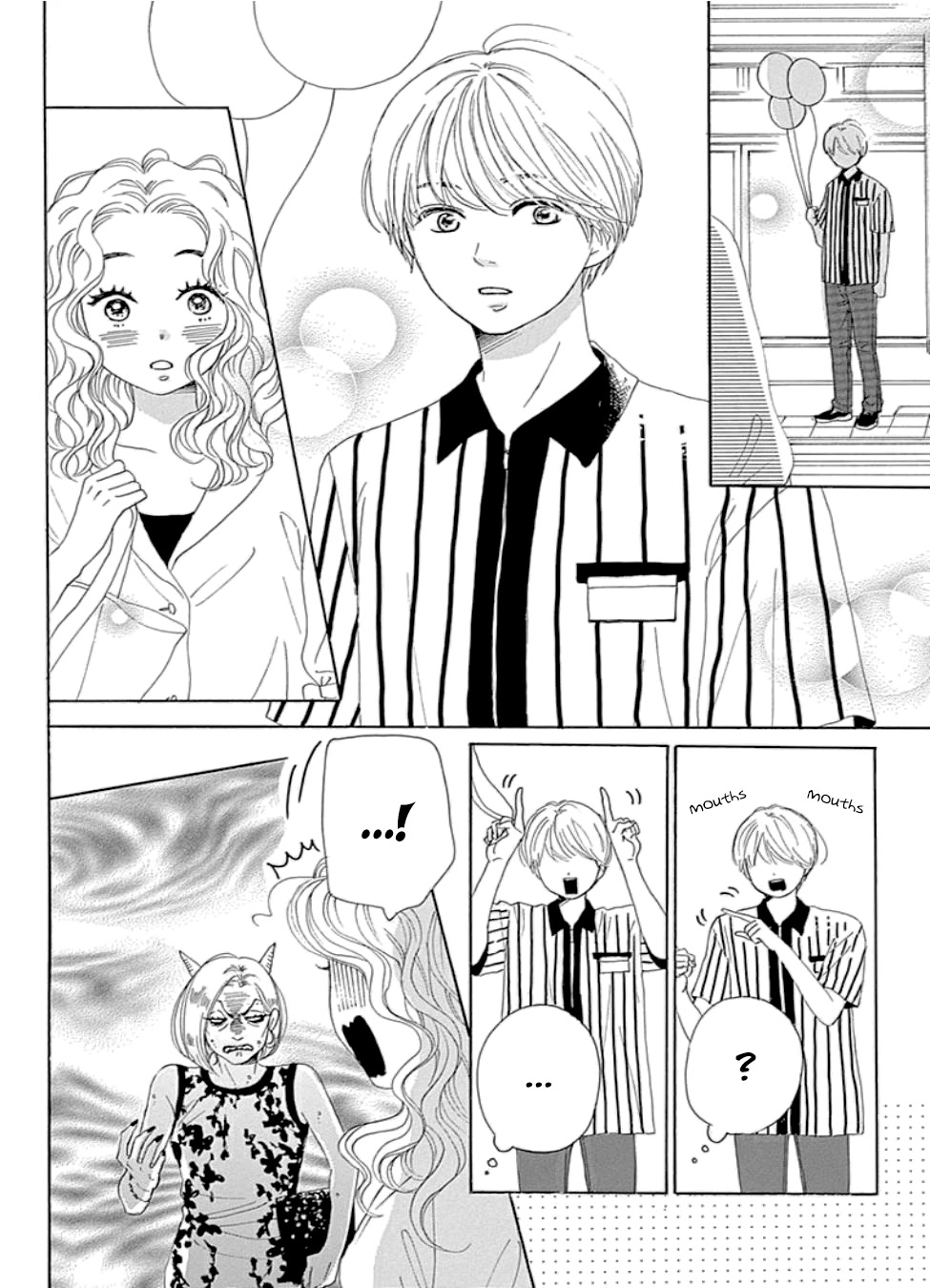 Please Love the Useless Me Returns Chapter 21 page 6 - Chapter 21
