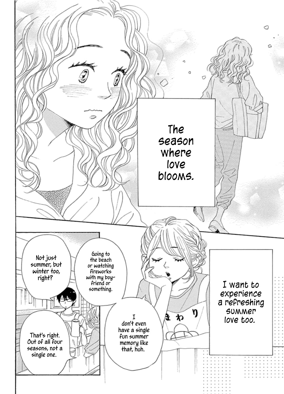 Please Love the Useless Me Returns Chapter 21 page 8 - Chapter 21