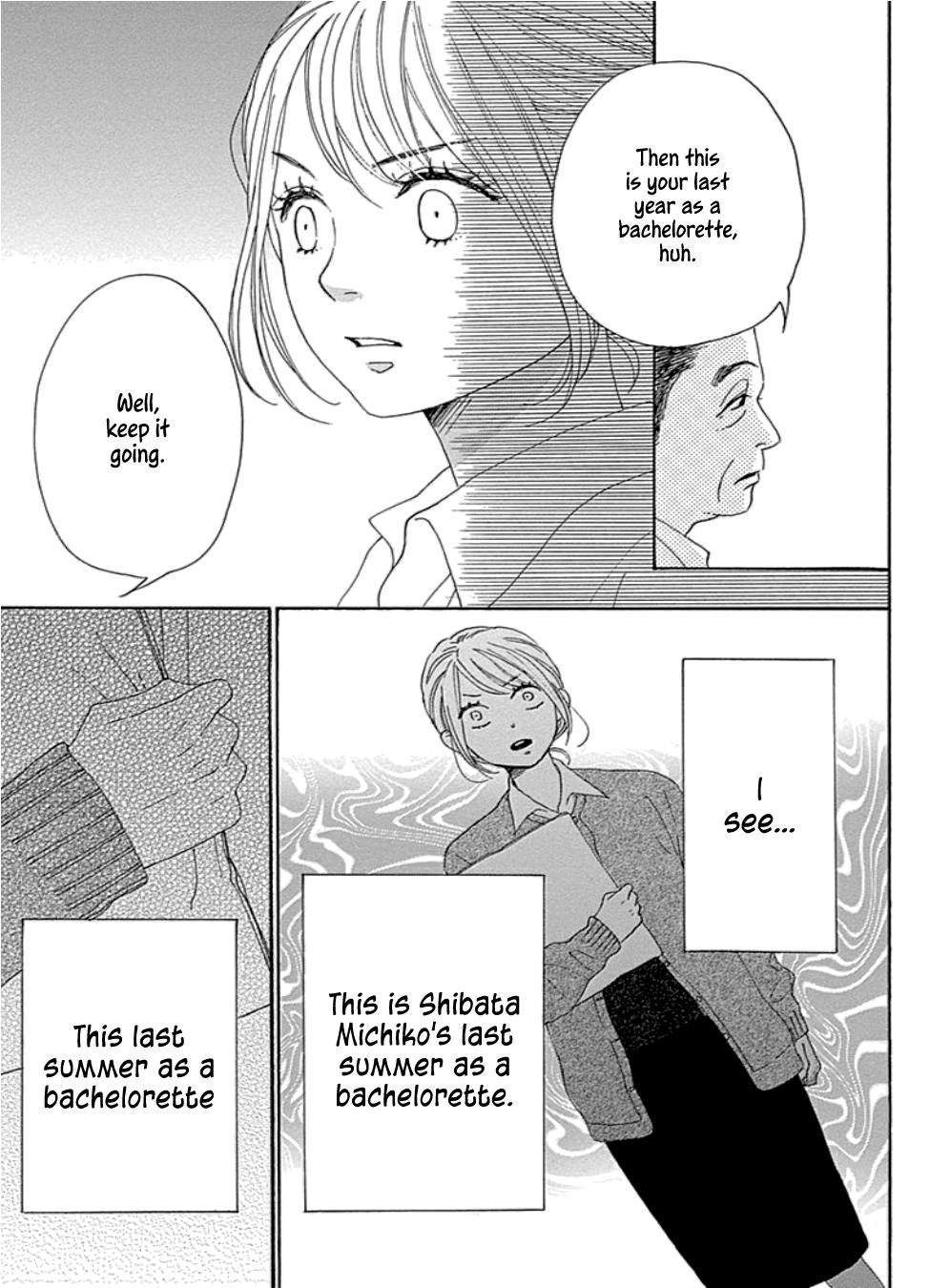 Please Love the Useless Me Returns Chapter 22 page 11 - Chapter 22