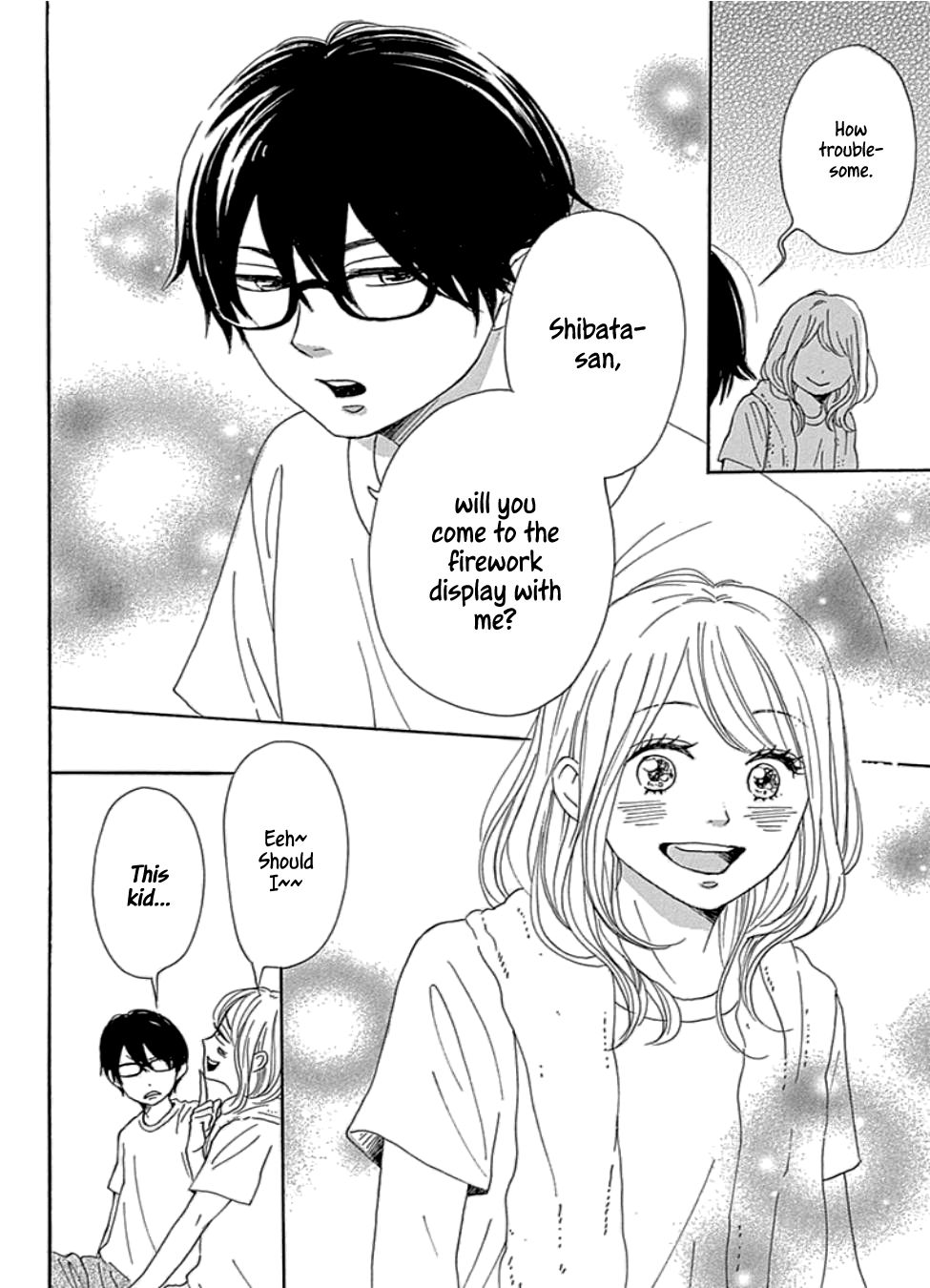Please Love the Useless Me Returns Chapter 22 page 16 - Chapter 22