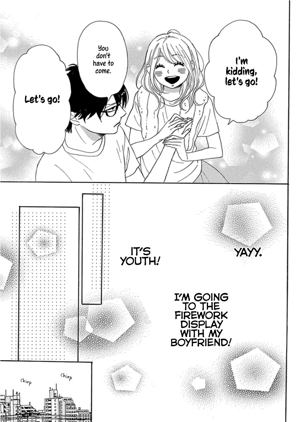 Please Love the Useless Me Returns Chapter 22 page 17 - Chapter 22
