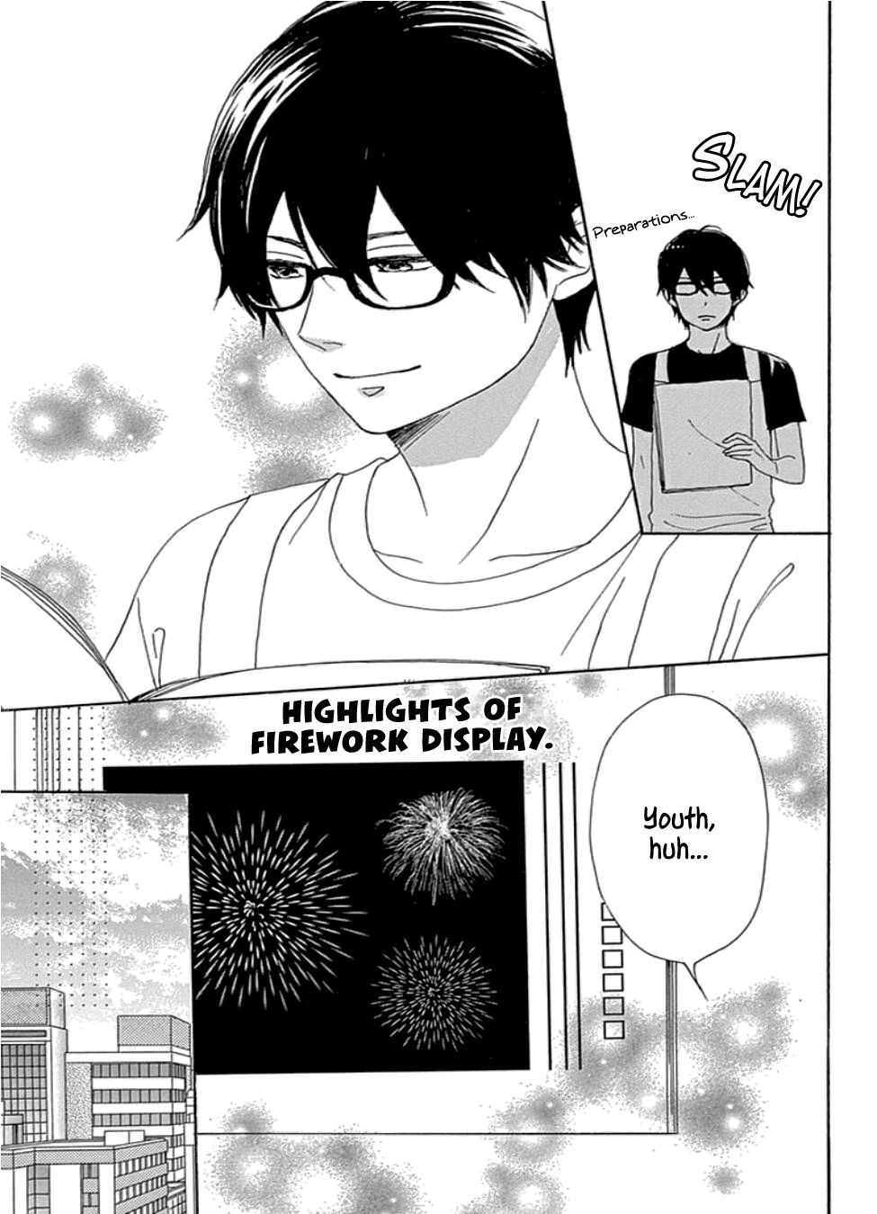 Please Love the Useless Me Returns Chapter 22 page 19 - Chapter 22
