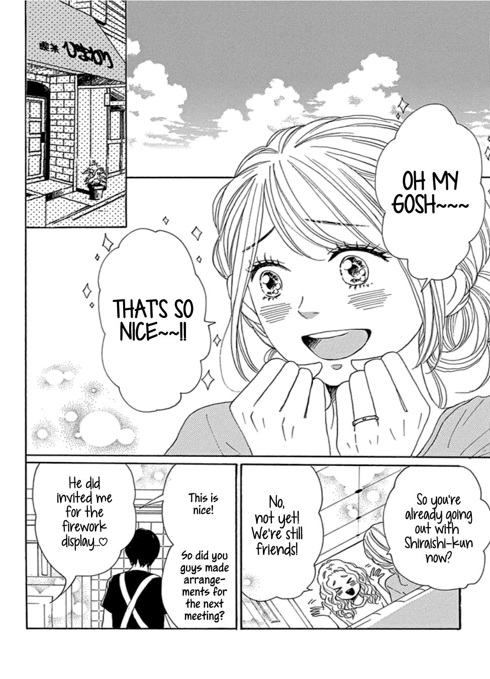 Please Love the Useless Me Returns Chapter 22 page 2 - Chapter 22
