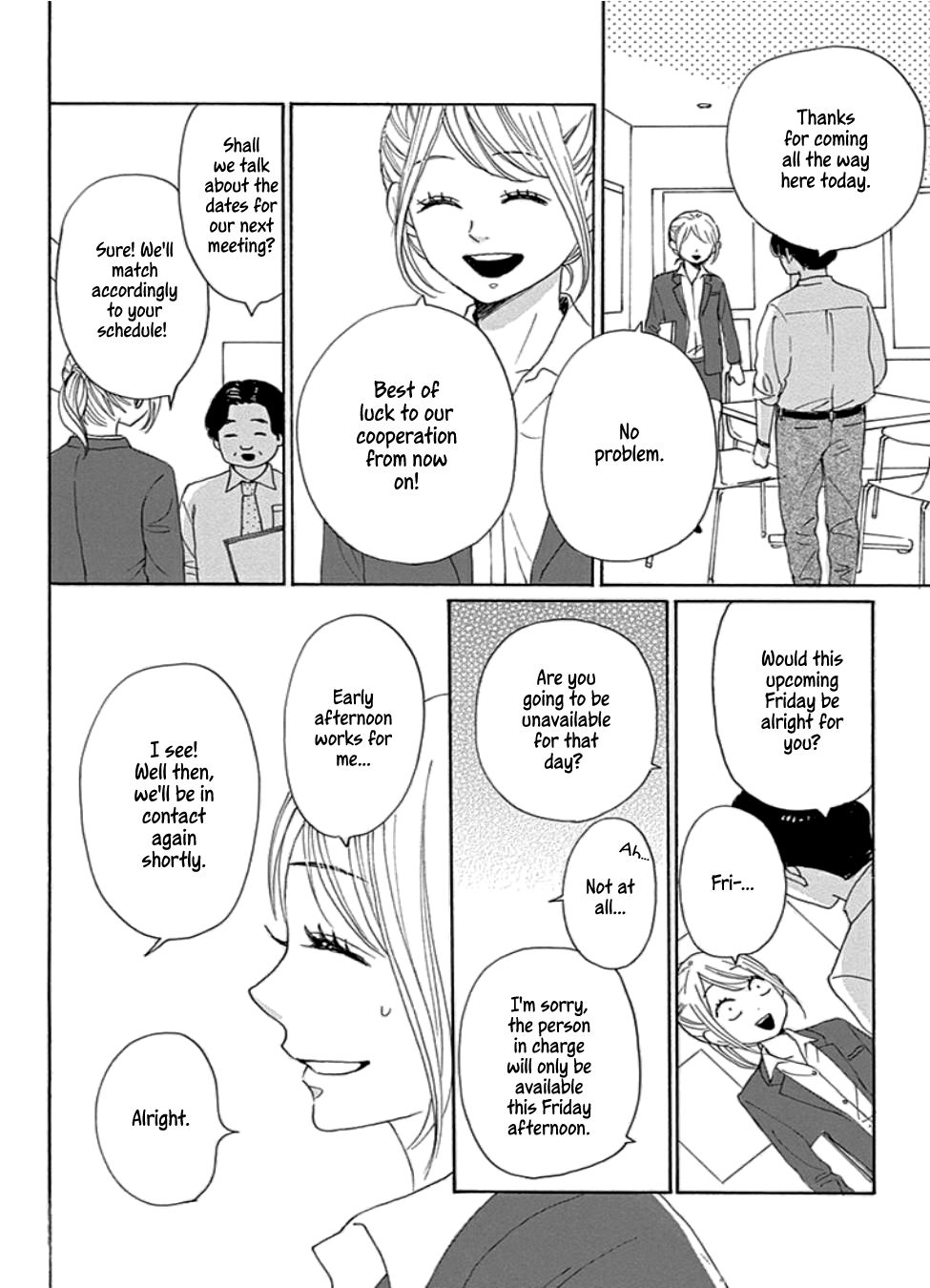 Please Love the Useless Me Returns Chapter 22 page 20 - Chapter 22