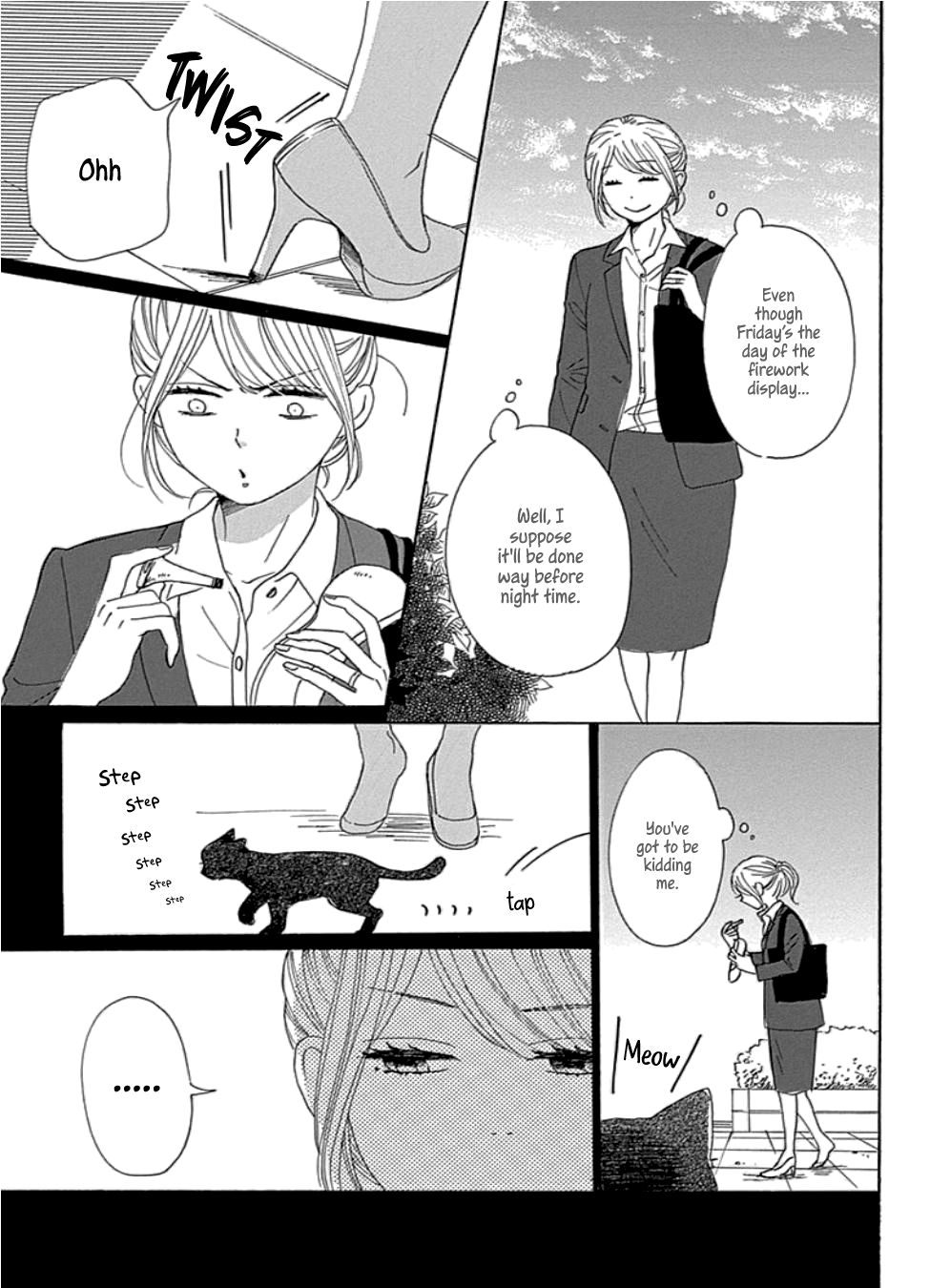 Please Love the Useless Me Returns Chapter 22 page 21 - Chapter 22