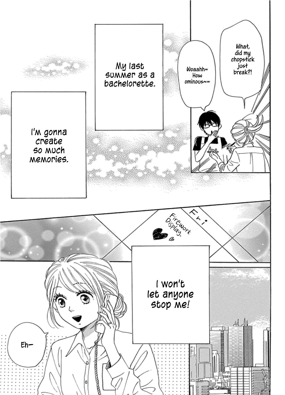 Please Love the Useless Me Returns Chapter 22 page 23 - Chapter 22