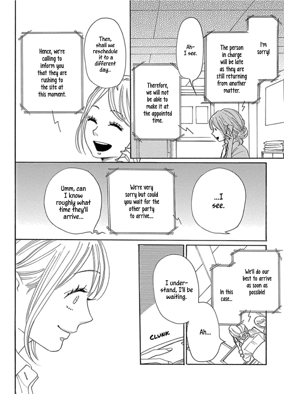 Please Love the Useless Me Returns Chapter 22 page 24 - Chapter 22