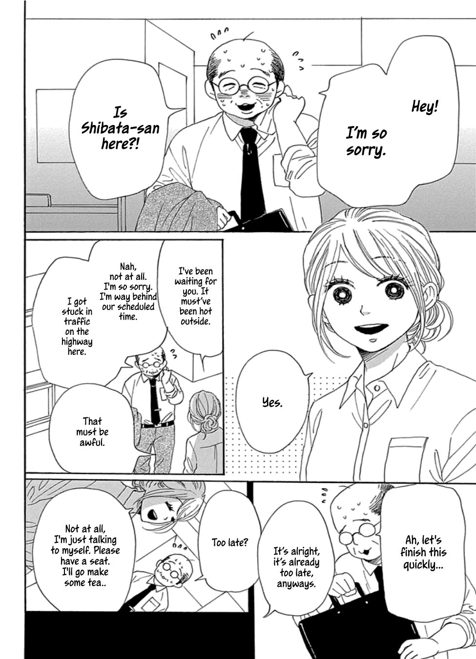 Please Love the Useless Me Returns Chapter 22 page 28 - Chapter 22