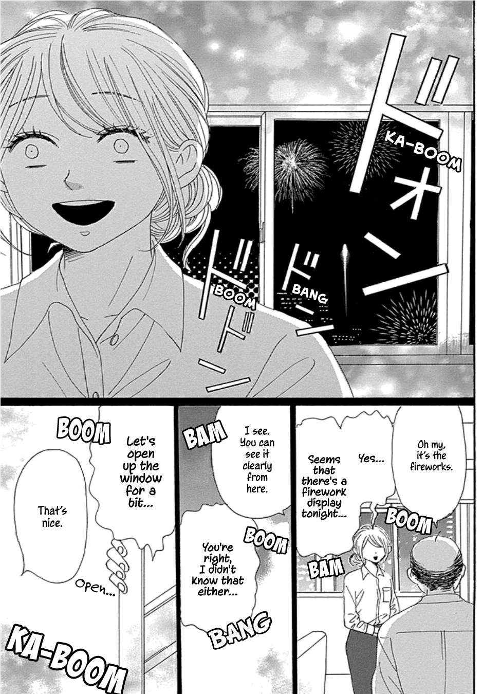 Please Love the Useless Me Returns Chapter 22 page 29 - Chapter 22