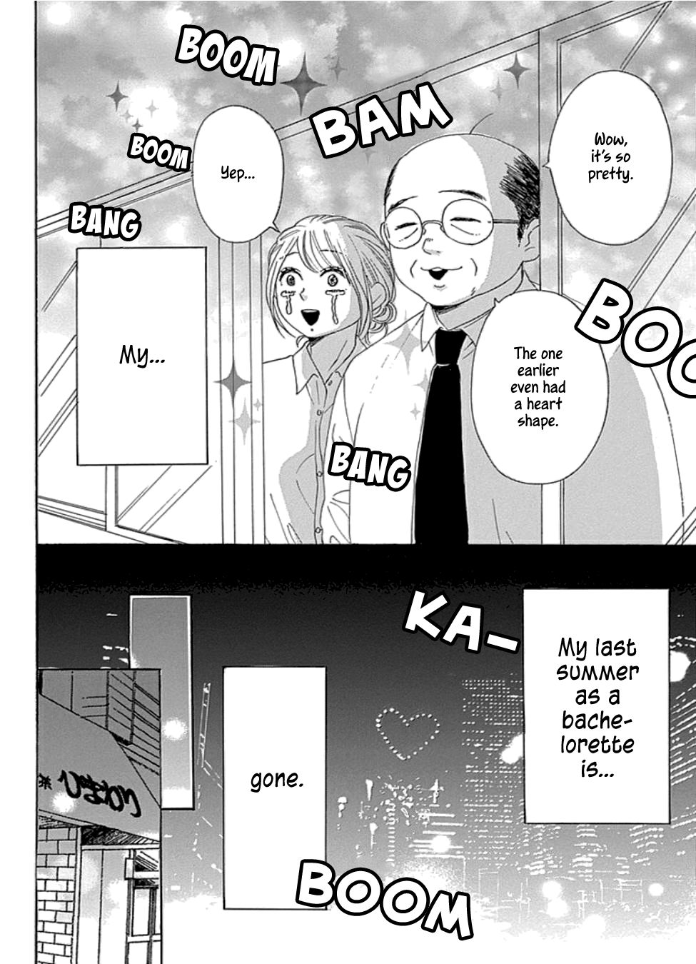Please Love the Useless Me Returns Chapter 22 page 30 - Chapter 22